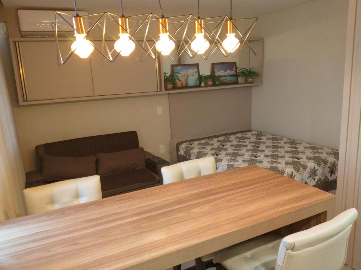 Apto Com Vista Para O Mar E O Farol - Loft 323 Laguna Eksteriør billede