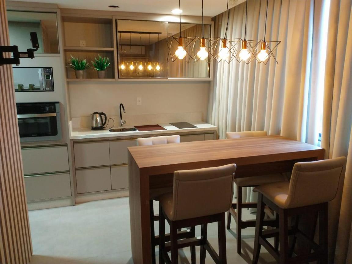 Apto Com Vista Para O Mar E O Farol - Loft 323 Laguna Eksteriør billede