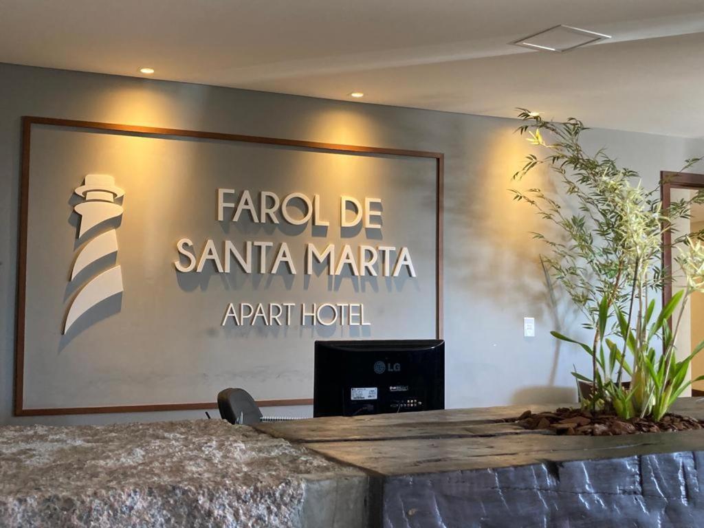 Apto Com Vista Para O Mar E O Farol - Loft 323 Laguna Eksteriør billede