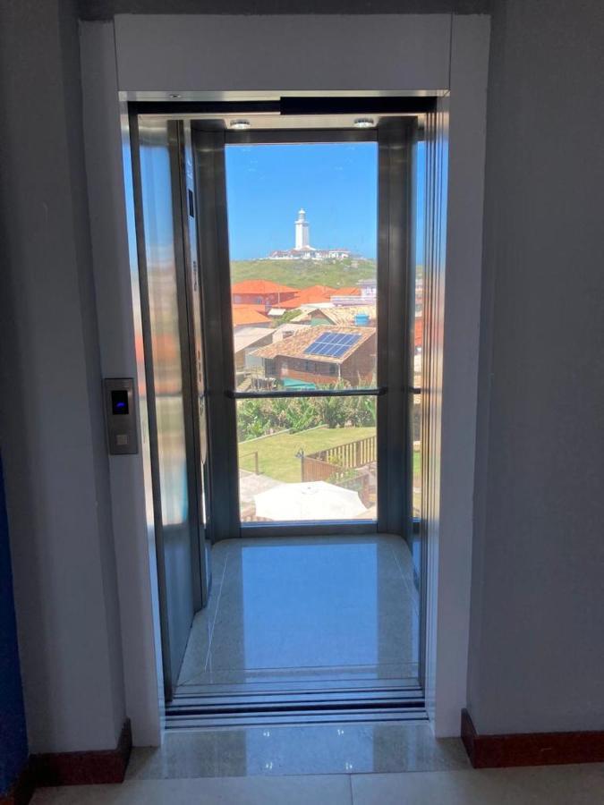 Apto Com Vista Para O Mar E O Farol - Loft 323 Laguna Eksteriør billede