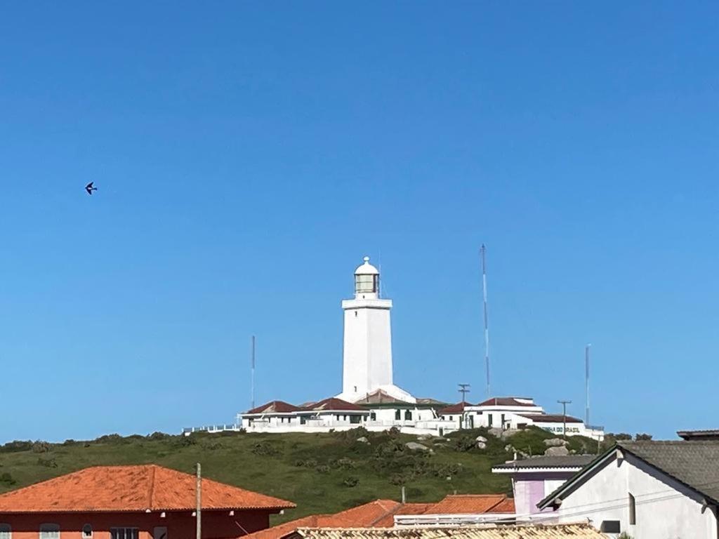 Apto Com Vista Para O Mar E O Farol - Loft 323 Laguna Eksteriør billede