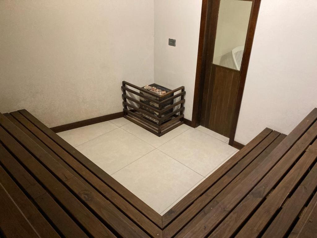 Apto Com Vista Para O Mar E O Farol - Loft 323 Laguna Eksteriør billede