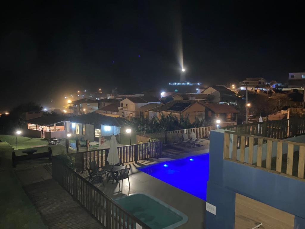 Apto Com Vista Para O Mar E O Farol - Loft 323 Laguna Eksteriør billede