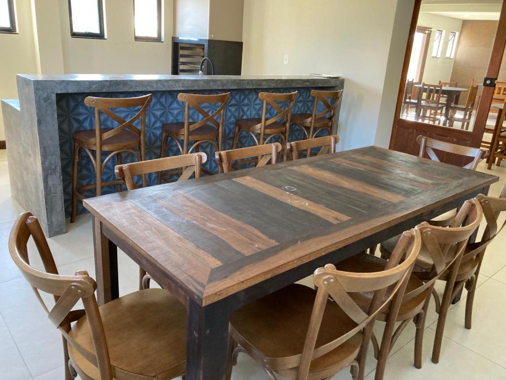 Apto Com Vista Para O Mar E O Farol - Loft 323 Laguna Eksteriør billede
