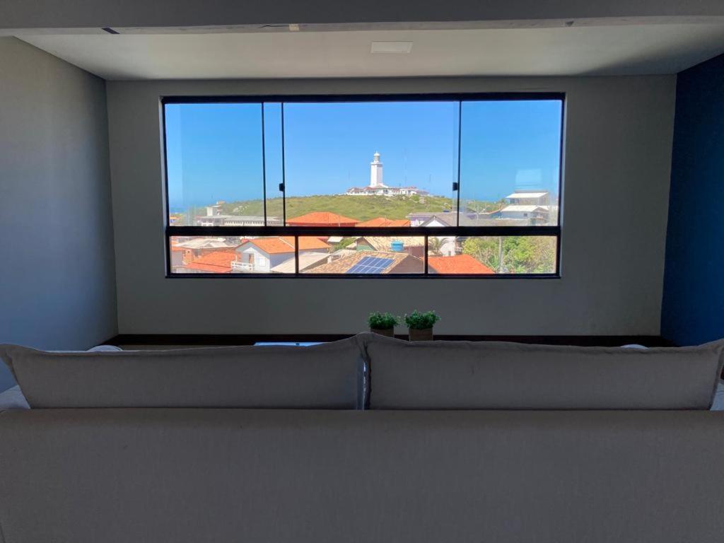 Apto Com Vista Para O Mar E O Farol - Loft 323 Laguna Eksteriør billede
