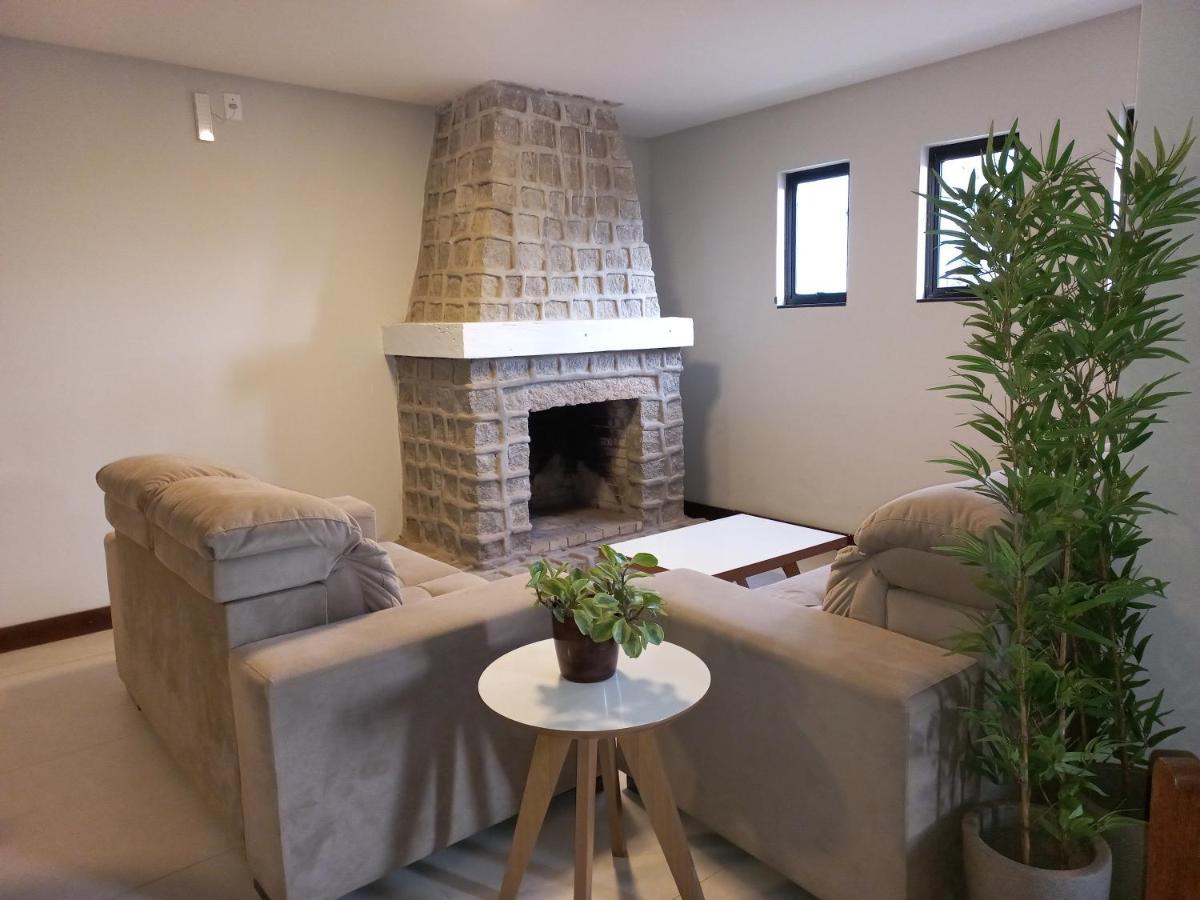 Apto Com Vista Para O Mar E O Farol - Loft 323 Laguna Eksteriør billede